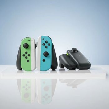 Wholesale Wireless Dualshock Game Controller -Left Right Joysticks for Nintendo Switch - Heifei Yue Ting Shan Lian Technology Co., Ltd - China