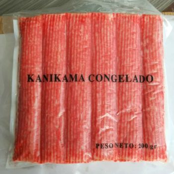 Frozen Aquatic Food Seafood Imitation Crab Sticks Surimi Kanikama - Rizhao Primega Foods Co.,Limited - China