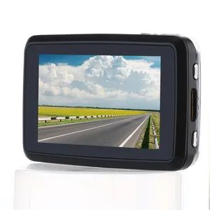 New Private Housing ID 2 7inch FHD 1080P Car Black Box DVR with Novatek 96650 and 5 0 Mega CMOS Car Dash Camera Built in G Sensor  - Huiao Tech Co., Ltd. - China