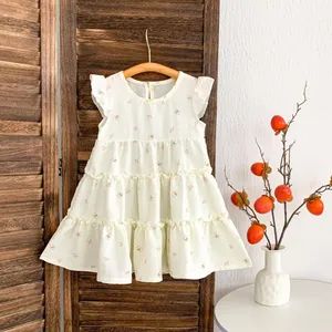 Children's Summer Clothes New Design Baby Girls Casual Dresses - Henan Feishuai Import and Export Trading Co., Ltd. - China