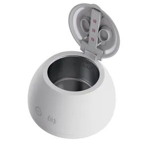 Night Mouth Guard Invisalign Cleaning Mini Ultrasound Ultrasonic Bath Machine with UV Sterilization - Shenzhen Best Sonic Bath Technology Co., Ltd. - China
