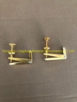 Wholesale Cello String Fine Tuner, Cello Adjuster Origin China Trademark OEM HS Code 9202100099 Specification 1/4-4/4 Model NO. 620, 610, 611 - Yangzhou Lingdong Musical Instruments Co., Ltd. - China
