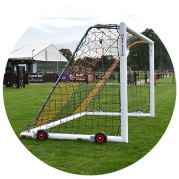 Fi Fa Standard Football & Soccer Aluminum Goal Posts Futsal Goals for Price - ACT GROUP - China
