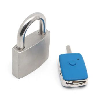 More Secure Safer Future Smart Door Lock Electronic Padlock for Jewelry Display Cabinet - Jiangsu Create Intelligent Technology Co., Ltd. - China