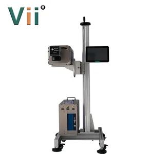Air-Cooling UV Laser Marking Machine for Cosmetics/Packaging Bag/Two-Bar-Codes - GUANGZHOU TONGYI IDENTIFICATIONTECHNOLOGY Co., LTD - China