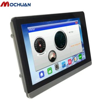 Mochuan Drives Programmable Ethernet Remote Control 7" RS485 Modbus TCP HMI Devices - Wuxi Mochuan Drives Technology Co., Ltd - China