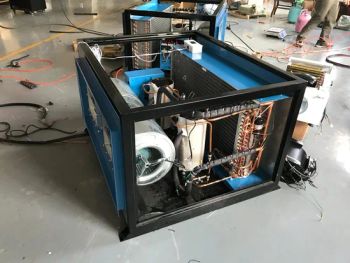 480L Ducted 960L Industrial Greenhouse or Horticultrure Dehumidifiers - Zhejiang Kecheng Electric Co., Ltd. - China