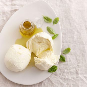 Authentic Mozzarella Cheese Handcrafted For Delicious Melting And Smooth Texture 100% Fresh from THE GREEN INTERNATIONAL LIMITED Authentic Mozzarella Cheese Handcrafted For Delicious Melting And Smooth Texture 100% Fresh - THE GREEN INTERNATIONAL LIMITED - Tanzania