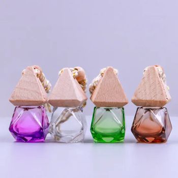 Car Aromatherapy Wood Beads Volatilization - Guangxi Bobai Quansheng Household Products Co., Ltd. - China