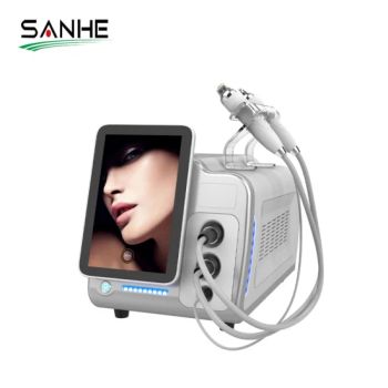 New Vacuum RF Microneedle Cold Skin Care Scar Removal Radio Frequency Beauty Machine - Beijing Sano Laser S&T Development Co.,Ltd - China