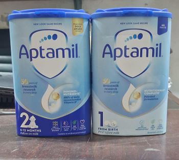 Best wholesale Original Aptamil Baby Milk 800g At Cheap price - Smart Agri GmbH - Germany