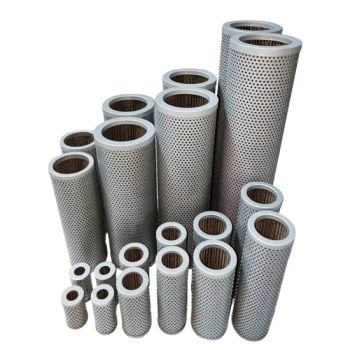 High Pressure Hydraulic Filters Cartridge Hydac Replace Oil Water Filter - ZYT CO., LTD. - China