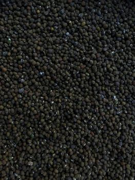Whole Black Gram (Sabut Urad) - Kitch Pulses and Spices - India