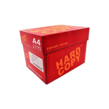 Wholesale Hard Copy Papers Large Scale Supply Type Writing Papers Surface Texture Smooth Surface Form White Sheets In Ream Packaging - MASI TRADING GMBH - Germany