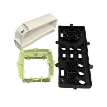 High-Quality Precision CNC Machined Aluminum Die Cast Parts MOQ 100 Item Name GB HS Code 3926901000 Specification - Zhongshan Shengerfu Hardware Technology Co., Ltd. - China