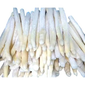 China exports and wholesales white asparagus fresh frozen Asparagus white asparagus new crop seasonal vegetables - Heze Handa Agriculture Development Co., Ltd. - China