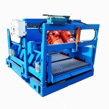 Oilfield Drilling Rig Equipments Shale Shaker for Solid Control - Shandong Beyond Petroleum Equipment Co., Ltd. - China