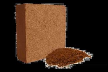 Cocopeat Block Low EC 5 Kg - Indonesia - PT Rejeki Citra Harnat - Indonesia