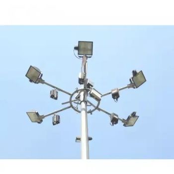 Hot Selling 15m 16m 17m 18m 20m LED Flood Light Pole Tennis Sport Stadium Arena Outdoor Waterproof High Mast Lights - Jiangsu Shangying Photoelectric Technology Co., Ltd - China