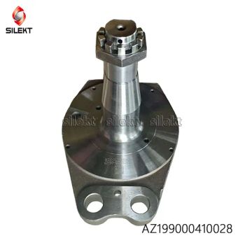 Hot Selling High Quality Truck Parts Steering Knuckle Assembly Az199000410028 - Hangzhou Silekt Import&Export Co., Ltd - China