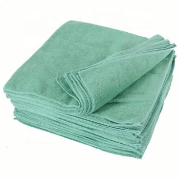Terry Towel Custom Size Microfiber Warp Knitted Towels Cleaning Towel Car Wash Cloth - Shijiazhuang Tangju Trading Co., Ltd. - China