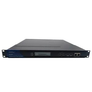 Ipqam 48 or 72 Qam Modulation 3 Pluggable Cam Slot Tuner Satelite Input IP Input RF All Modulation out - Gospell Digital Technology Co., Ltd. - China