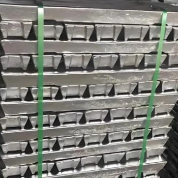 Antistatic 99.7% Aluminum Ingot for Lithium Battery Cases - Hubei Ruichuang Metal Products Co., Ltd - China