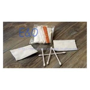 Hotel Vanity Kit, Cotton Buds, Disposable Cotton Pads - EO Plastic Household Chemicals Co., Ltd. of Yangzhou - China
