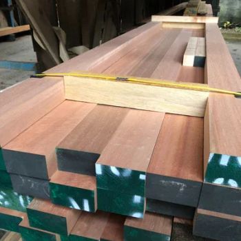 Dark Red Meranti Sawn wood Price Doussie Timber Wood Logs :High Quality Round Teak , Tali , Padouk - Smart Agri GmbH - Germany