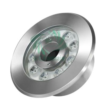 Stainless Steel RGB IP68 LED Fountain Lights Underwater LED Lights for Fountain - Guangdong Water Crown Environment Technology Co.,Ltd. - China