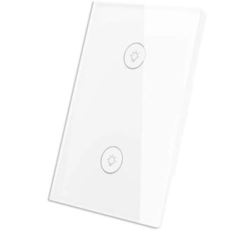 WiFi Wall Switches Smart Touch Screen LED Light Switches 1/2/3 Gang - NINGBO EXACT CABLES & WIRE CO., LTD. - China