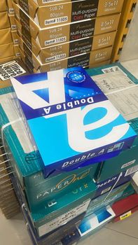 Best Quality Manufacturer Verified A4 Copy Paper 80gsm Printing Paperline a4 Copy Paper - CHHC AGR0-CHEMICAL PRODUCTS WHOLESALING - Philippines