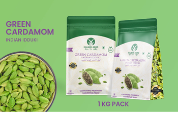 Green Cardamom - Nalbari agro Industries  - India