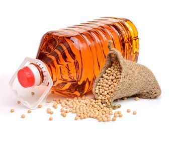 Refined Soybean Oil 100% Pure Available in Bulk Premium Quality for Cooking and Frying from AGRONOVA Refined Soybean Oil 100% Pure Available in Bulk Premium Quality for Cooking and Frying - AGRONOVA - United States