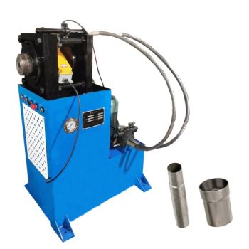 Pipe End Forming Machine Tube End Forming Machines, Pipe Reducing Machine - Zhangjiagang Baorui Machinery Co., Ltd. - China