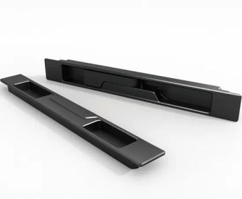 Modern Design Steel Zinc Sliding Door System Hardware Accessories Factory Price Remote Exterior Window Accessories with Handles - Jinan Smatech Machinery Enterprise Co.,Ltd - China