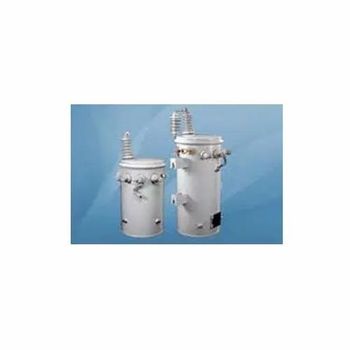 MT Single Phase Distribution Transformer Brand MT Color Silver Material Metal Durability Long Life Resistivity Rust - Modern Transformers Pvt. Ltd. - India