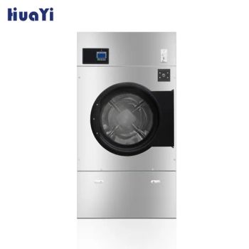 Commercial Laundry Equipment Industrial Drying Machine Tumble Dryer - Shanghai Huayi Washing Machinery Co., Ltd. - China