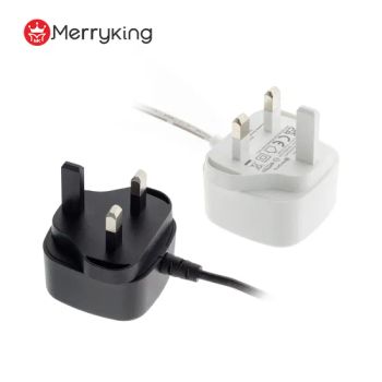 Universal 12V 1A DC Power Adapter for Surveillance Cameras - Shenzhen Merryking Electronics Co., Ltd. - China