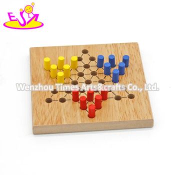 Wholesale Cheap Classical Checkers Wooden Board Games for Adults W11A094 - WENZHOU TIMES ARTS&CRAFTS CO., LTD. - China