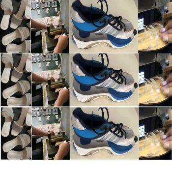 Hot Melt Adhesive Is Mainly Used for Bonding Sandal Sole Leather, EVA and Other Materials, as Well as Bonding Shoe Upper Decorative Materials - Shanghai Jome Industrial Co., Ltd. - China