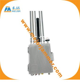 Smart 10km RF Drone Detection with Real Time Spectrum Scanning - Mejor Industrial Limited - China