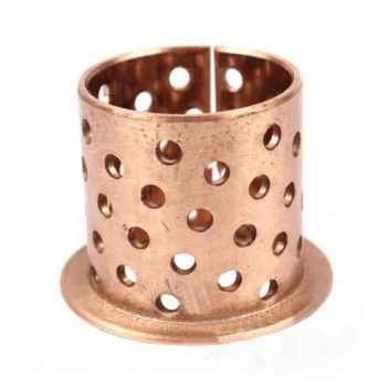 Fb092 Oilless Bronze Sliding Self Lubricating Bearing Bushing Bronze Sleeve Bush - Zhejiang Acme Precision Manufacture Co., Ltd. - China