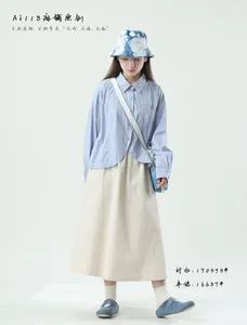 Women's Shirt Ropa Femenina Long Sleeved White Shirt Women's Bubble Sleeve Shirt - Dongguan Yiyi Clothing Co., Ltd - China