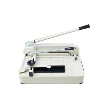 Paper Trimmer Guillotine Manual Paper Cutter (WD-868A4) with Stander - Hangzhou Caide Office Equipment Co., Ltd. - China