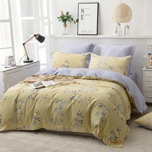 King Duvet Set Luxury Comforters Sets Colorful Bedspreads White Hotel Sheets - Shanghai Easun Group Imp & Exp Co., Ltd. - China