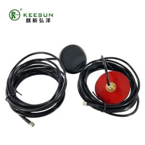 Waterproof Active Navigation 3300~3800MHz GPS Antenna with SMA Male Connector - Shenzhen Keesun Technology Co., Ltd. - China