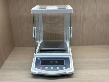 300g Analytical Digital Electronic Balance Precision Electronic Balance Scale 0.001g 0.1mg Laboratory Scales - Kunshan Scale Electronic Technology Co., Ltd - China