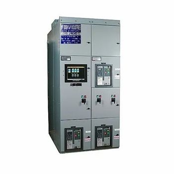 Low Voltage Switchgear Phase Three Phase Rated Voltage 380/660V Current 630 - 4000 Amp Rated frequency - Kashyap Industries - India