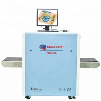Scanning Machine X-ray Safety Inspection Equipments Machine Ce, ISO, FCC, RoHS Approved - Safeway Inspection System Limited - China